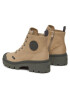 Palladium Trappers Pallabase Twill 96907-211-M Bej - Pled.ro