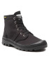 Palladium Trappers Pallabrousse 00069-001-M Negru - Pled.ro