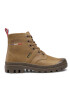 Palladium Trappers Pallabrousse 75 Lth 77952-230-M Maro - Pled.ro