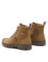 Palladium Trappers Pallabrousse 75 Lth 77952-230-M Maro - Pled.ro