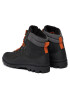 Palladium Trappers Pallabrousse Hkr Wp+ 08840-008-M Negru - Pled.ro