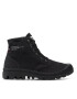 Palladium Trappers Pallabrousse Legion 77018-008-M Negru - Pled.ro