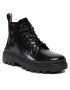 Palladium Trappers Pallatrooper Hi-1 77201-010-M Negru - Pled.ro