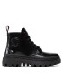 Palladium Trappers Pallatrooper Hi-1 77201-010-M Negru - Pled.ro