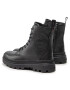 Palladium Trappers Pallatrooper Off Lth 77972-001-M Negru - Pled.ro