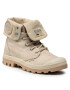 Palladium Trappers Pampa Baggy Wax U 77213-210-M Bej - Pled.ro