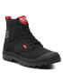 Palladium Trappers Pampa Hi Army 78583-008-M Negru - Pled.ro