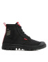 Palladium Trappers Pampa Hi Army 78583-008-M Negru - Pled.ro