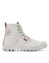 Palladium Trappers Pampa Hi Army 78583-116-M Alb - Pled.ro