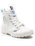 Palladium Trappers Pampa Hi Dare 75 77893-116-M Alb - Pled.ro