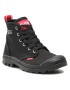 Palladium Trappers Pampa Hi Dare 76258-008-M Negru - Pled.ro