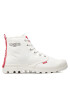 Palladium Trappers Pampa Hi Dare 76258-116-M Alb - Pled.ro