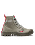 Palladium Trappers Pampa Hi Dare 76258-325-M Verde - Pled.ro