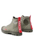 Palladium Trappers Pampa Hi Dare 76258-325-M Verde - Pled.ro