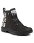 Palladium Trappers Pampa Hi Future 76885-008-M Negru - Pled.ro