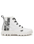 Palladium Trappers Pampa Hi Future 76885-116-M Alb - Pled.ro