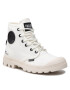 Palladium Trappers Pampa Hi Htg Supply 77356-116-M Alb - Pled.ro