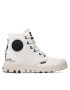 Palladium Trappers Pampa Hi Htg Supply 77356-116-M Alb - Pled.ro