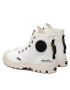 Palladium Trappers Pampa Hi Htg Supply 77356-116-M Alb - Pled.ro