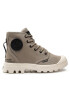 Palladium Trappers Pampa Hi Htg Supply 77356-297-M Maro - Pled.ro