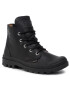 Palladium Trappers Pampa Hi L UL L 75750-001-M Negru - Pled.ro