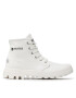 Palladium Trappers Pampa Hi Organic II 77100-116-M Alb - Pled.ro