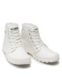 Palladium Trappers Pampa Hi Organic II 77100-116-M Alb - Pled.ro