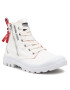 Palladium Trappers Pampa Hi Outzp Puotp 77023-116-M Alb - Pled.ro