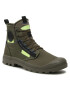 Palladium Trappers PAMPA HI RECRAFT Verde - Pled.ro