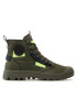 Palladium Trappers PAMPA HI RECRAFT Verde - Pled.ro