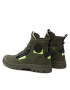 Palladium Trappers PAMPA HI RECRAFT Verde - Pled.ro