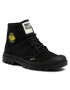 Palladium Trappers Pampa Hi Smiley Be Kind 77079-008-M Negru - Pled.ro