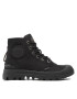 Palladium Trappers Pampa Hi Supply Lth 77963-001-M Negru - Pled.ro