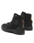 Palladium Trappers Pampa Hi Supply Lth 77963-001-M Negru - Pled.ro