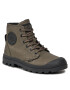 Palladium Trappers Pampa Hi Supply Lth 77963-213-M Maro - Pled.ro