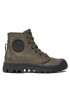 Palladium Trappers Pampa Hi Supply Lth 77963-213-M Maro - Pled.ro