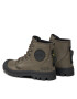 Palladium Trappers Pampa Hi Supply Lth 77963-213-M Maro - Pled.ro