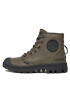 Palladium Trappers Pampa Hi Supply Lth 77963-213-M Maro - Pled.ro