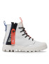 Palladium Trappers Pampa Hi Tte 77357-116-M Alb - Pled.ro