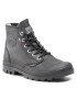 Palladium Trappers Pampa Hi Unlined LII 77076-008-M Negru - Pled.ro