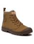 Palladium Trappers Pampa Hi Z Wl M 05982-257-M Maro - Pled.ro