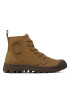 Palladium Trappers Pampa Hi Z Wl M 05982-257-M Maro - Pled.ro