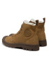 Palladium Trappers Pampa Hi Z Wl M 05982-257-M Maro - Pled.ro