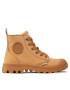 Palladium Trappers Pampa Hi Zip Nbk 96440-717-M Maro - Pled.ro