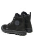 Palladium Trappers Pampa Hi Zip Wl 95982-010-M Negru - Pled.ro