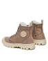 Palladium Trappers Pampa Hi Zip Wl 95982-212-M Maro - Pled.ro