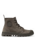 Palladium Trappers Pampa Hi Zip Wl 95982-213-M Verde - Pled.ro