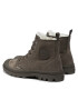 Palladium Trappers Pampa Hi Zip Wl 95982-213-M Verde - Pled.ro