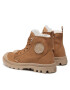 Palladium Trappers Pampa Hi Zip Wl 95982-252-M Maro - Pled.ro