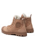 Palladium Trappers Pampa Hi Zip Wl 95982-254-M Maro - Pled.ro